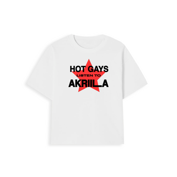 LISTEN TO AKRIILA BLANCO