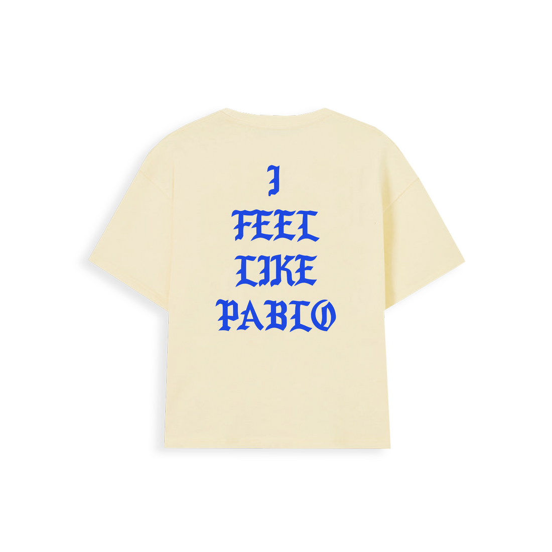 LIKE PABLO AZUL/NARANJA