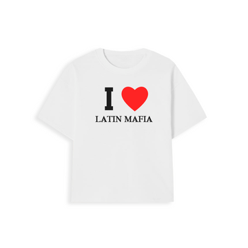 I <3 LATIN MAFIA